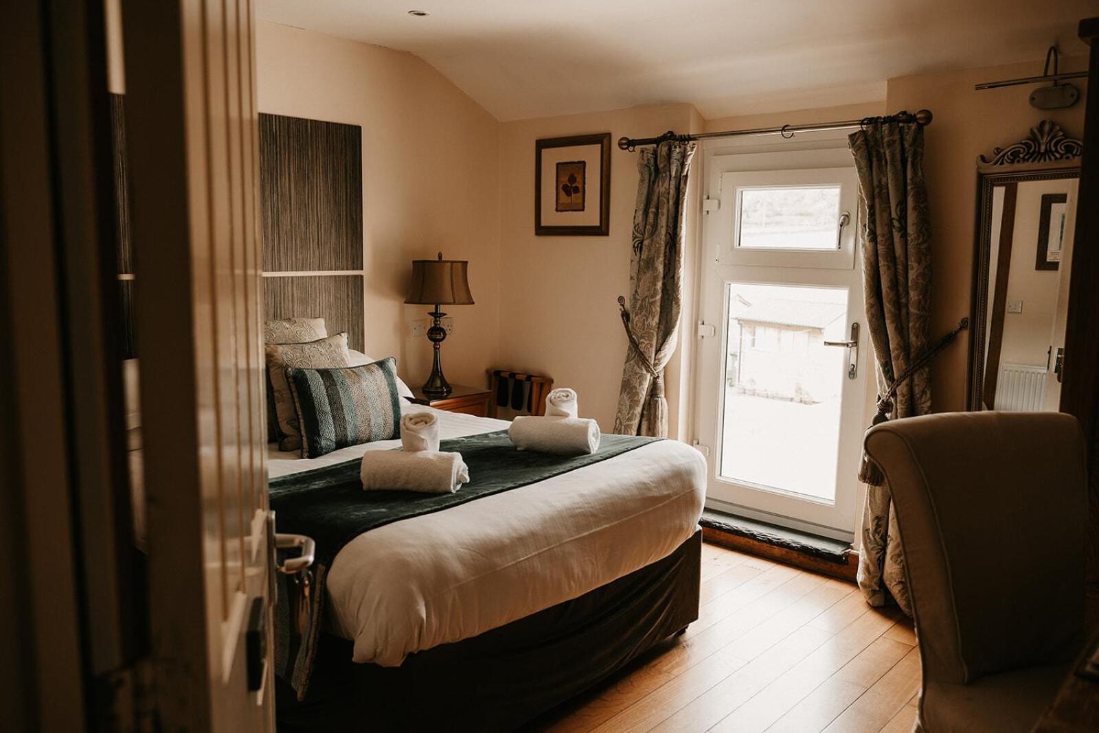 토버 The Wilson Arms B&B 외부 사진