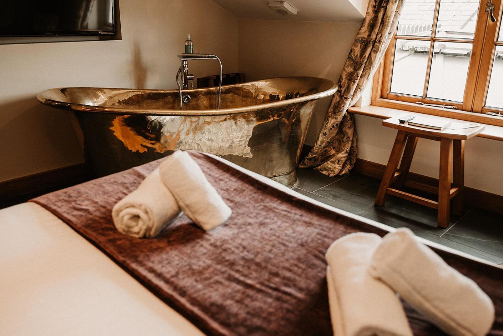 토버 The Wilson Arms B&B 외부 사진