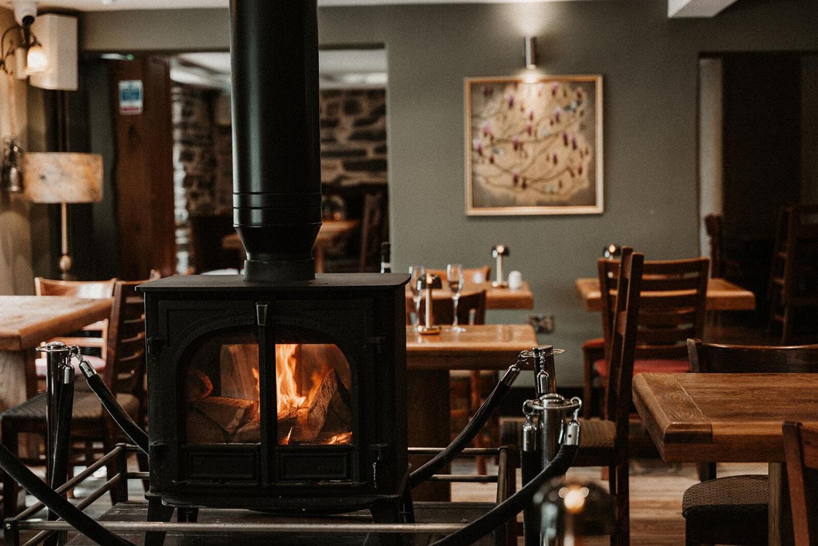 토버 The Wilson Arms B&B 외부 사진