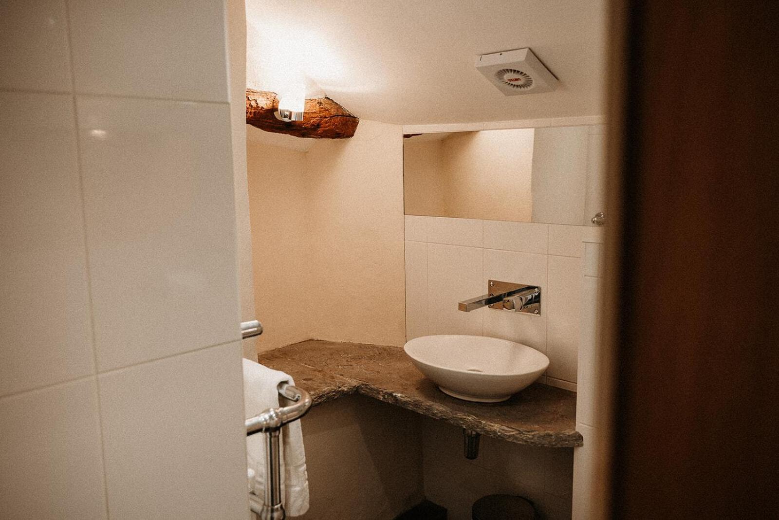 토버 The Wilson Arms B&B 객실 사진