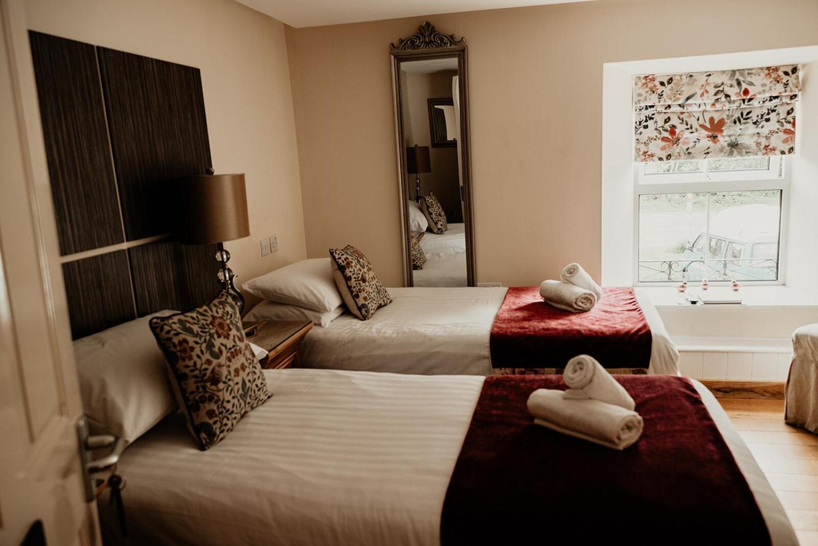 토버 The Wilson Arms B&B 객실 사진