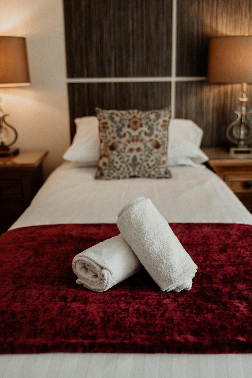 토버 The Wilson Arms B&B 객실 사진