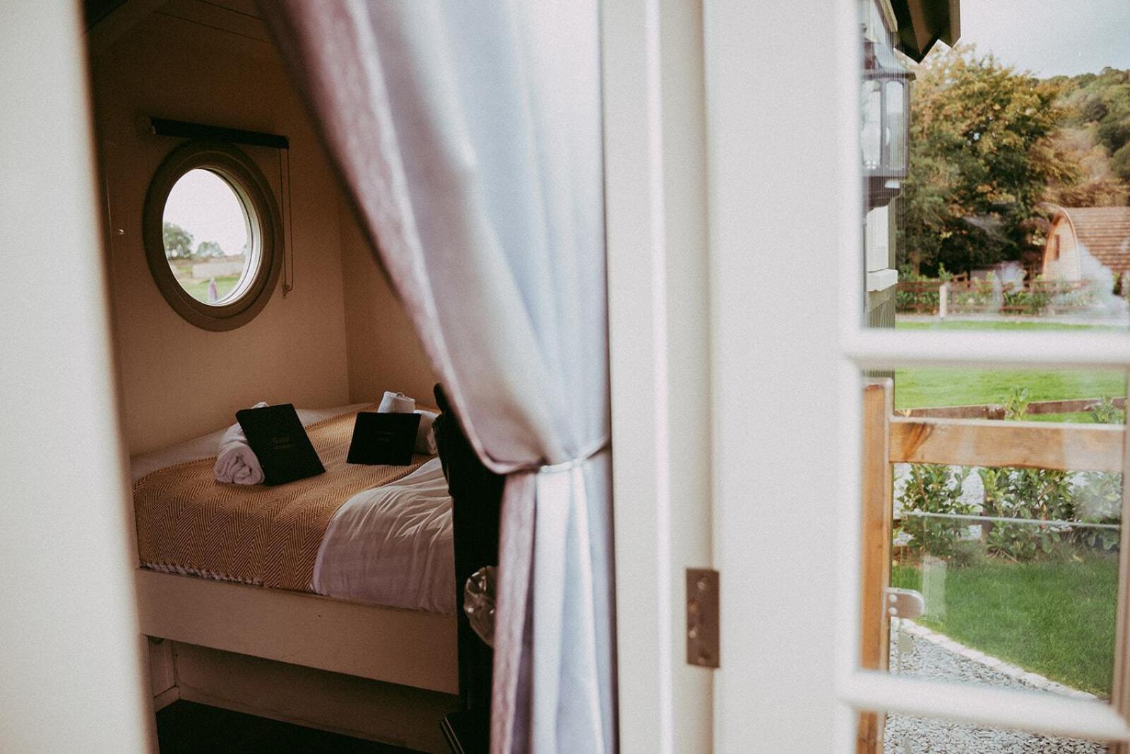 토버 The Wilson Arms B&B 객실 사진