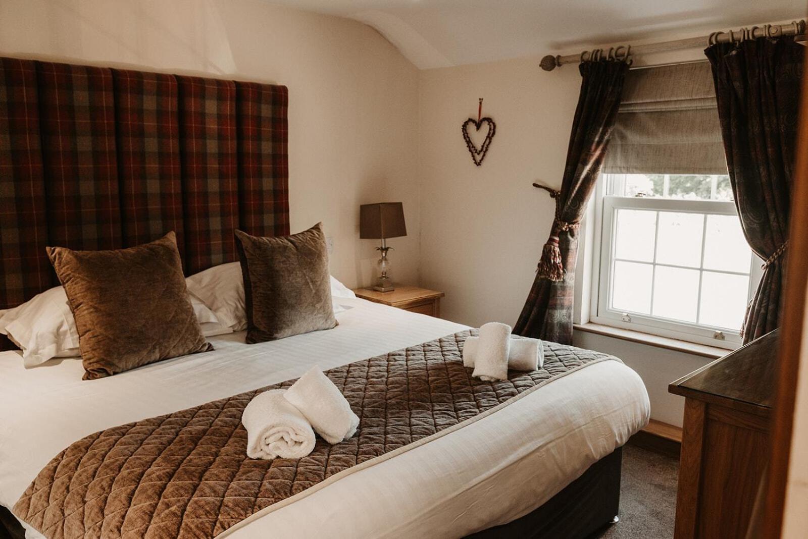 토버 The Wilson Arms B&B 객실 사진
