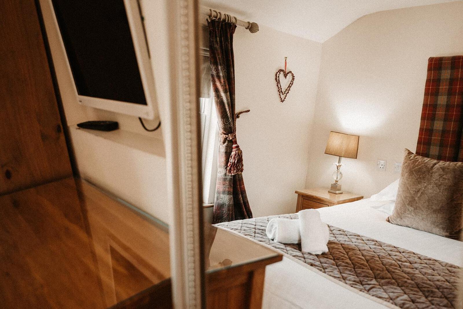 토버 The Wilson Arms B&B 객실 사진
