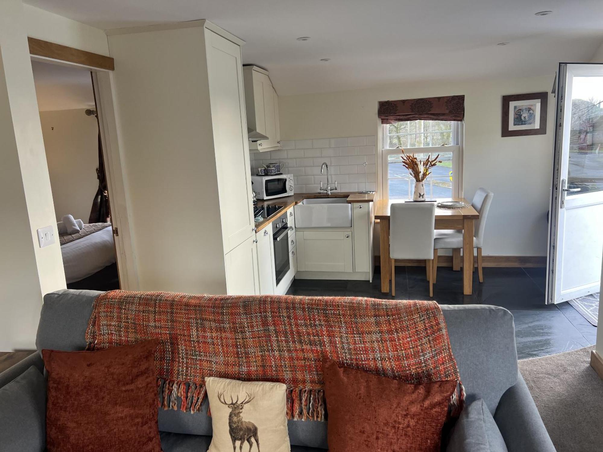 토버 The Wilson Arms B&B 객실 사진