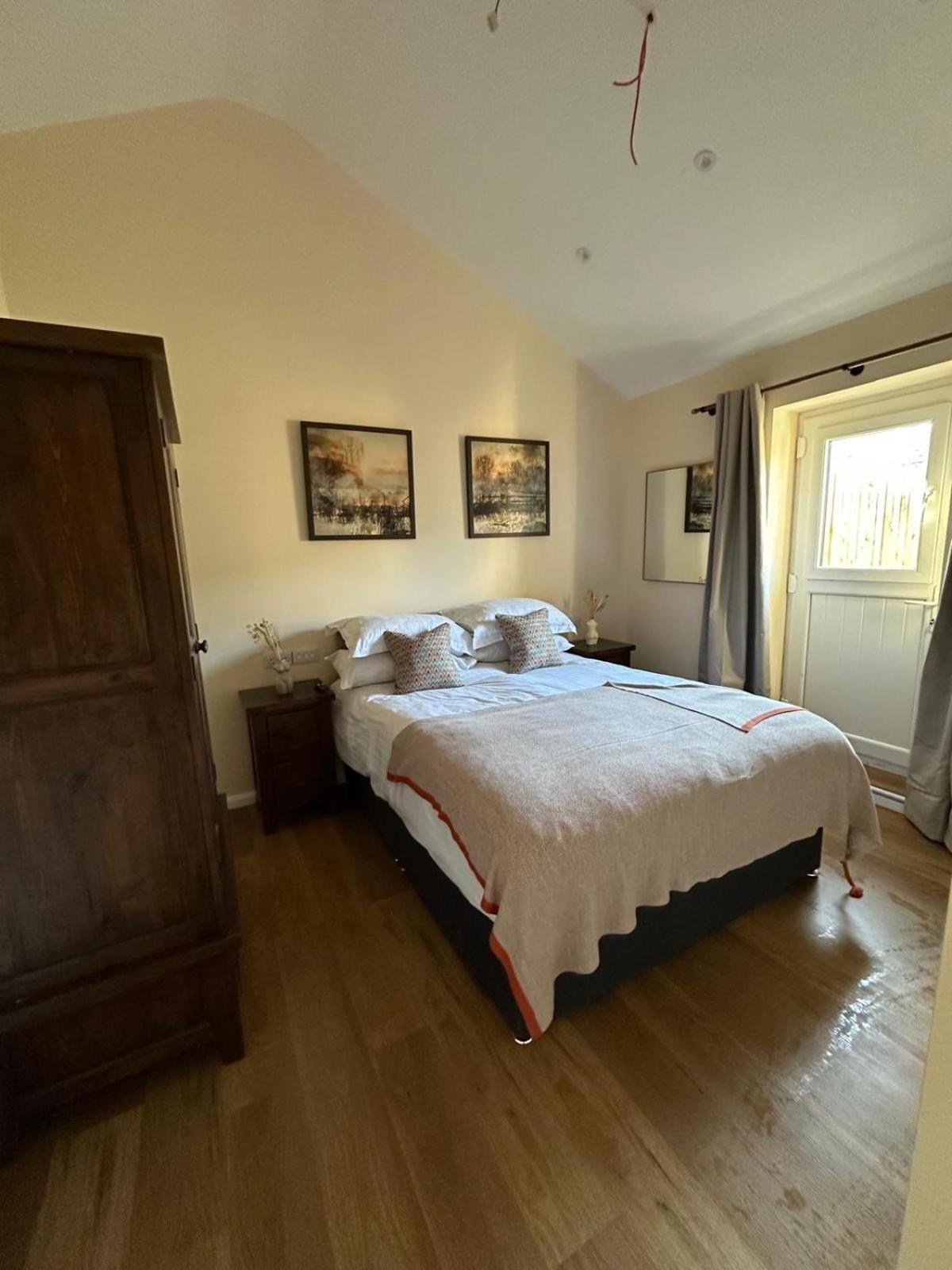 토버 The Wilson Arms B&B 객실 사진