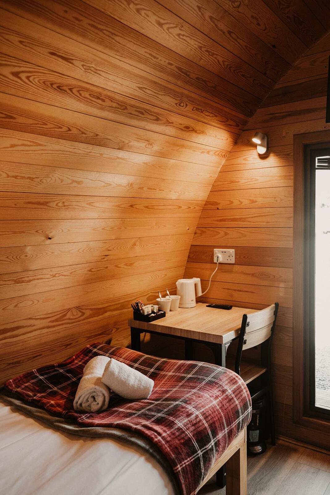 토버 The Wilson Arms B&B 객실 사진
